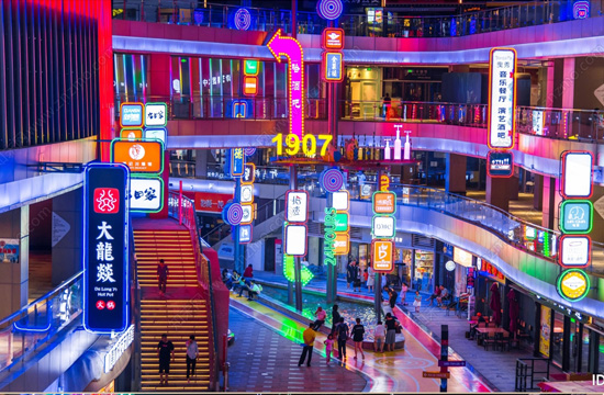2026-2027年摄影空间色彩趋势预测：从多巴胺到疗愈系